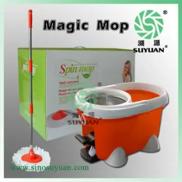 Trojan Horse 360 durable  Mop