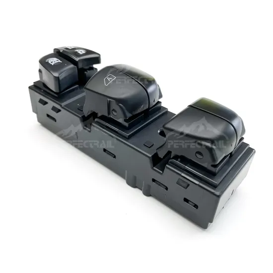 PERFECTRAIL Electric Master Power Window Switch for Nissan Rogue 2014-2017