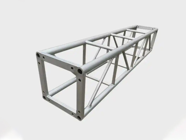 Quick-Assembly Modular Aluminum Truss