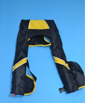 2012 New Style 150n Inflatable Life Jacket (DH-042)