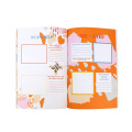 Customized Prayer Planner Journal with Printing Service
