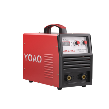 250 Amp Energy Saving ARC Welding Machine 220V/380V MMA Inverter
