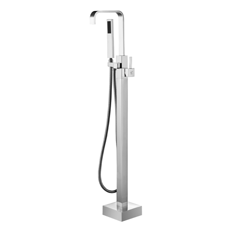 Free Standing Clawfoot Bathtub Faucet