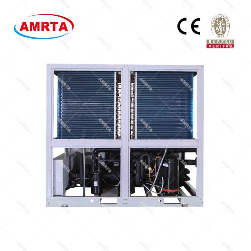 Glycol Industrial Chiller για πλαστικό εργοστάσιο