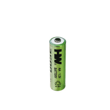 HW 鎳氫充電 AA 電池 2500mAh