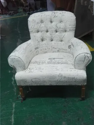 French Royal Style Lounge Chairs & Cafe Chairs