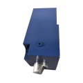 Locking hydraulic oil cylinder