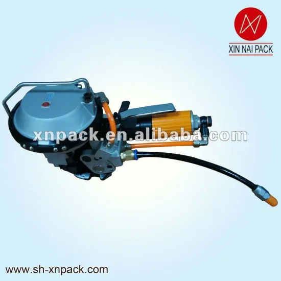 A480/kz-13/16/19 pneumatic steel tensioning machine