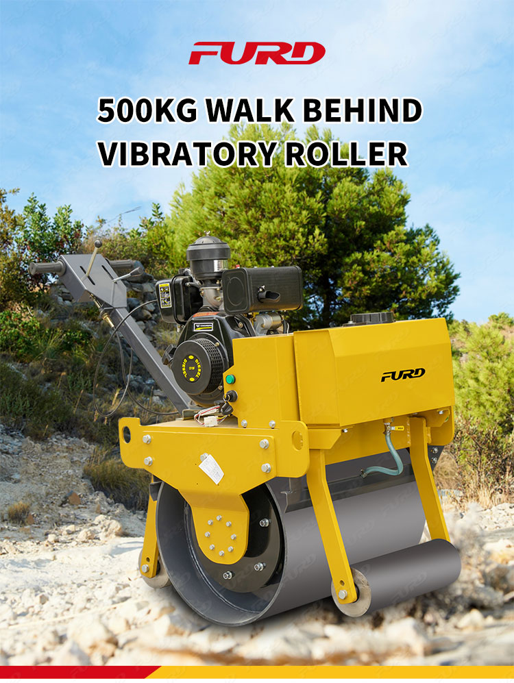 high quality road roller 1