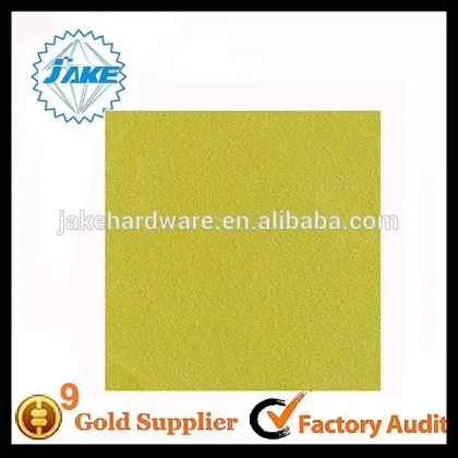 2015 Wholesale New Design Custom Promotional Klingspor Sand Paper