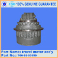travel motor 706-88-00150 for PC400-6