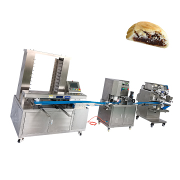 Papa Automatic Maamoul Maker Machine: Mooncake Forming and Encrusting Device