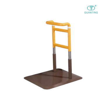 Reposabrazos de cabecera ajustables para apoyo a la movilidad de personas mayores