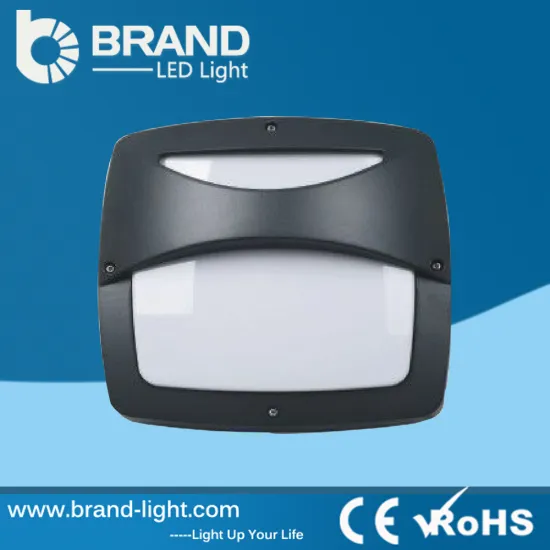 aluminum die casting External outside Bulkhead Wall Lamp Security Light
