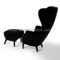 Tom Dixon Wingback Chair