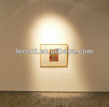 Aluminium Track Rail Hanging Systems for paintings, picture, art works