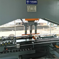 Easy programming CNC Punching Machine for steel metal