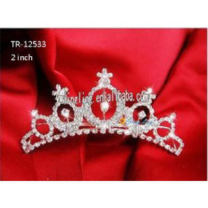 Wholesale Tiaras TR-12533