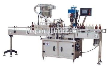 FXG-B Automatic aluminum capping machine