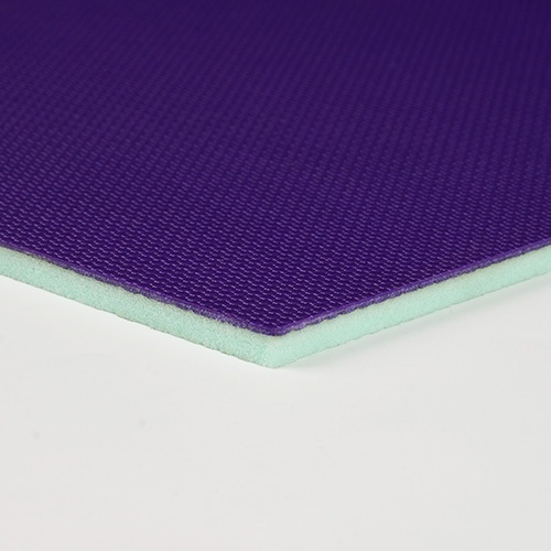 ITTF official approved plastic sports court flooring