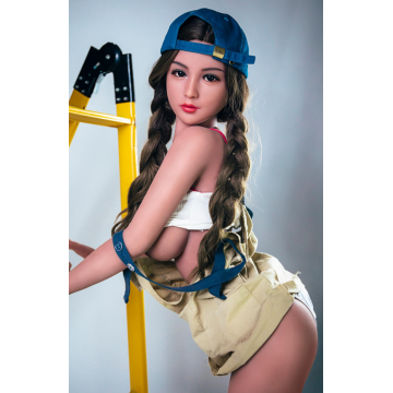 Torso feminino realista para masturbação masculina