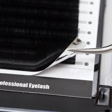 Custom Length DIY Lashes - Private Label C D Fluffy Cashmere Eyelash Extensions