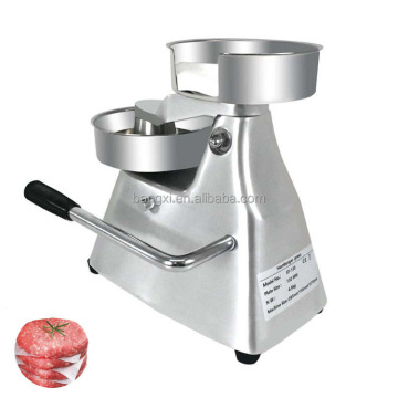 Ana Sayfa Hamburger Pres Machine Kılavuzu: Burger Press Meat Patty Biçim Makinesi