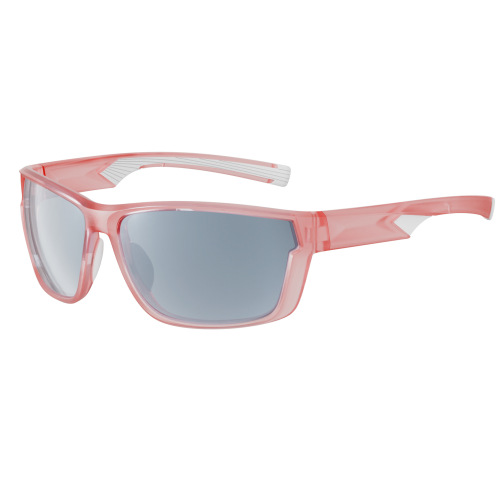 UV400 Wraparound Sunglasses with Polarized Lenses
