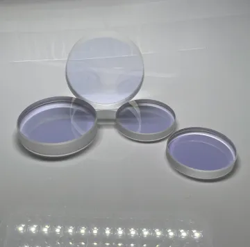 1064nm AR Coated Optical Quartz Glass Sheet for Laser Protection and Filters