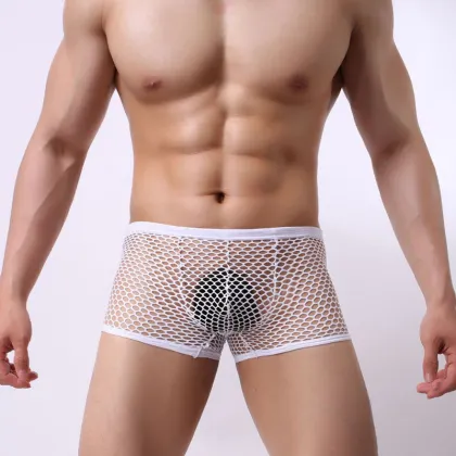 Wholesale Gay Boys Sexy Mens Underwear for Big Men