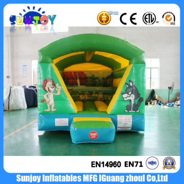 Inflatable jump house/ Inflatable Jumping Castle/Inflatable Bouncy House inflatable bouncer house