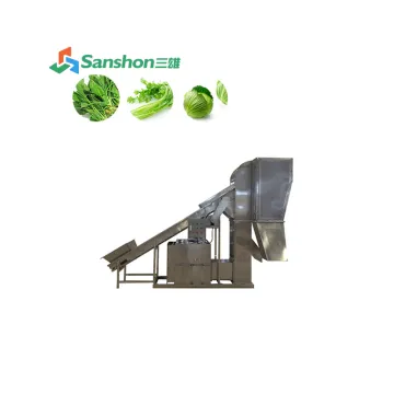 Low-Price WL Industrial Stems and Leaves Winnowing Separator Machine