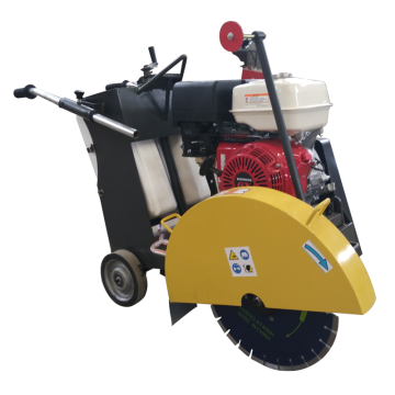 400MM Loncin محرك آلة قطع الخرسانة المنشار