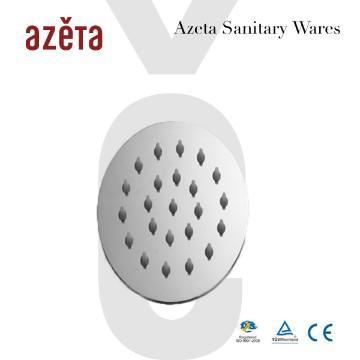 New Stainless Steel 2mm Ultrathin Shower Head