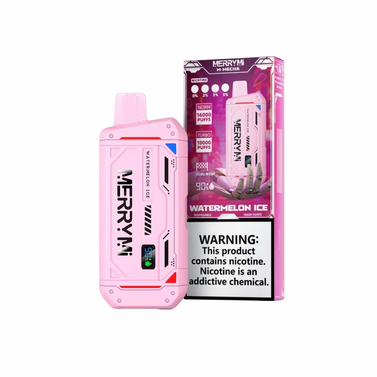 Merry-Mi-M-Mecha-16K-watermelon-ice