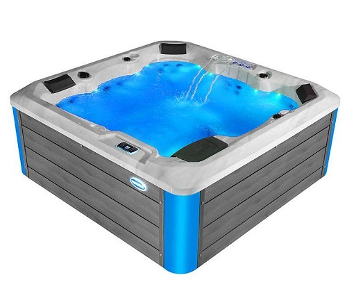 Spa vasca calda a led di alta qualità