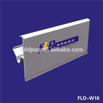 Hot sale favorable Price store use transparent data strip