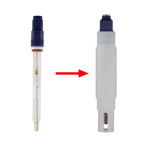 Hydrofluoric Acid Online pH Sensor for Fluoride Wastewater