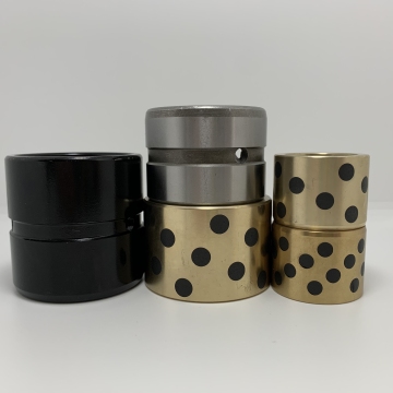Wholesale High Performance Torque Rod Bushing Bronze Copper Steel Bushing