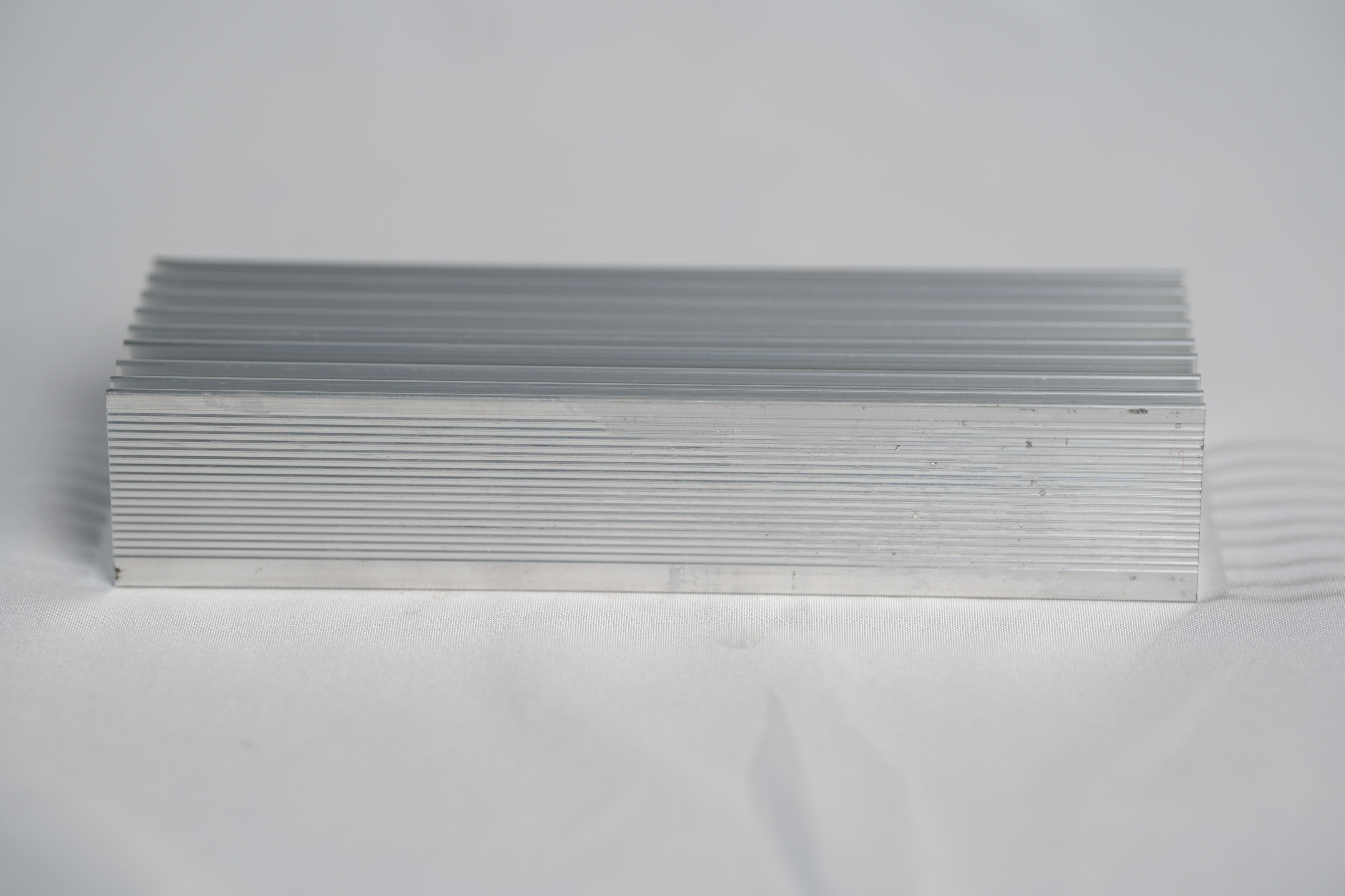 Anodized Aluminum Heat Sink for Equipment
