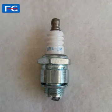 Affordable Spark Plugs for Lawn Mower, Chainsaw, and Gas Garden Tools
