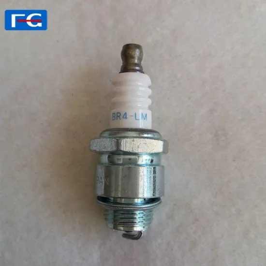 Affordable Spark Plugs for Lawn Mower, Chainsaw, and Gas Garden Tools