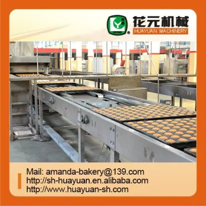 custard cake muffin Cake Machine