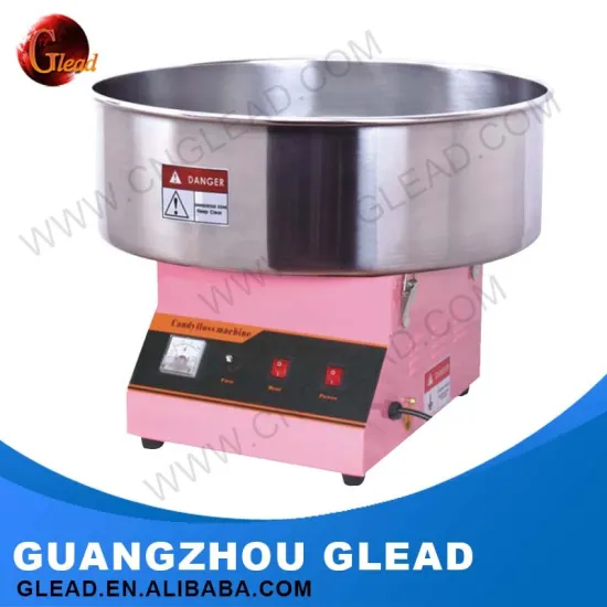 New Design Electric Dome Marshmallow Cotton Candy Floss Maker
