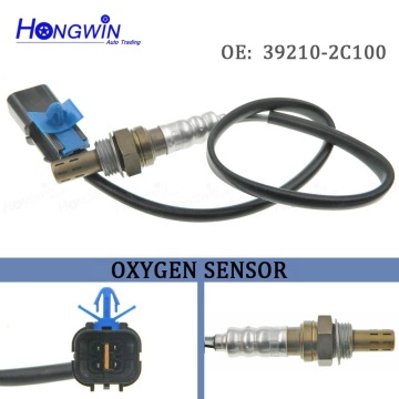 Voorste lambda-sonde O2 zuurstofsensor 39210-2C100 voor Hyundai H-1, Santa Fe Sport, Kia Sorento, Optima, Magentis (2.4L)