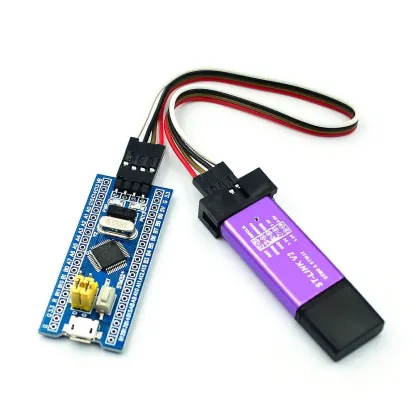 STM32F103C8T6 ARM STM32 Minimum System Development Board Module - AliExpress