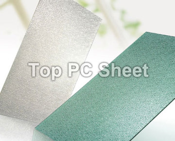 Polycarbonate Frosted Sheet