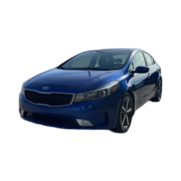 2020-2023 Kia Forte Sedan: Used Car with Automatic Transmission, Rear Camera, Leather Seats, and Turbo Engine