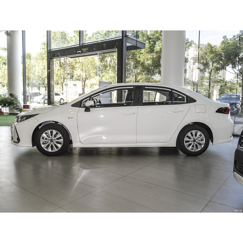 2024 Corolla Smart Electric Vehicle