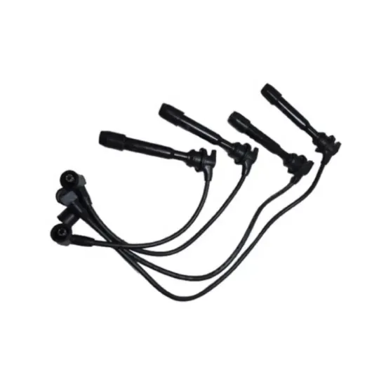 High Performance Ignition Cable Set for Hyundai Tucson, Elantra 2.0, Kia Sportage - OEM 27501-23B70